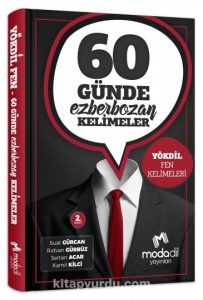 60 Günde Ezberbozan Kelimeler Yökdil Fen Bilimleri kitabını indir [PDF