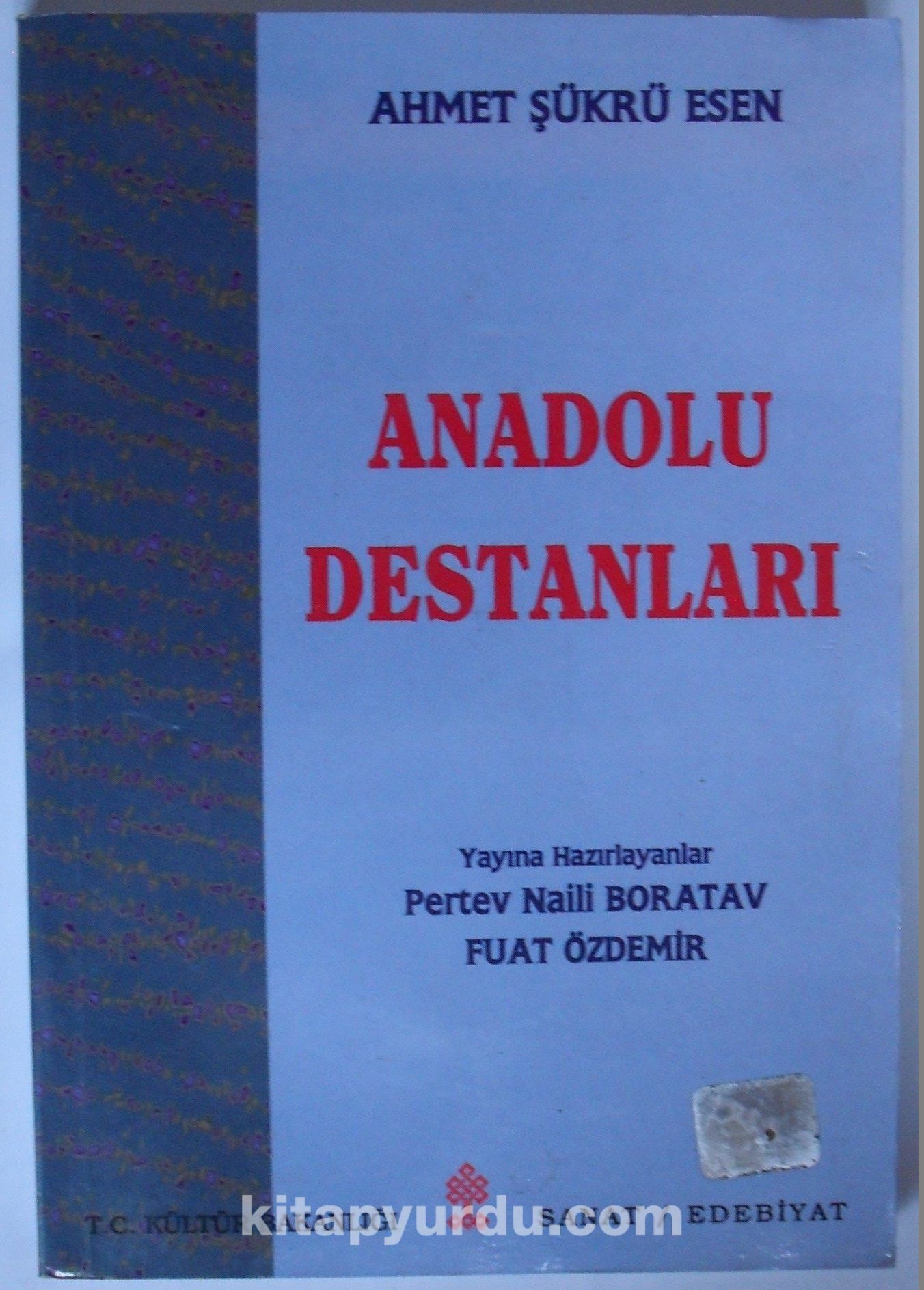 Anadolu Destanları (4-C-42)