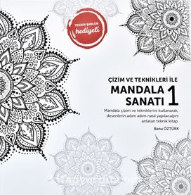 Çizim ve Teknikleri ile Mandala Sanatı 1