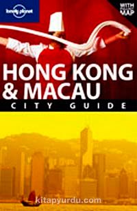 Hong Kong & Macau City Guide (13th Edition