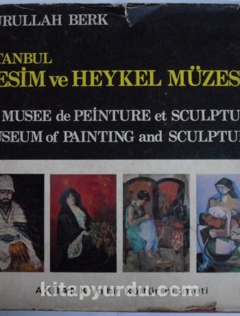 İstanbul Resim ve Heykel Müzesi Kod: 20-C-10
