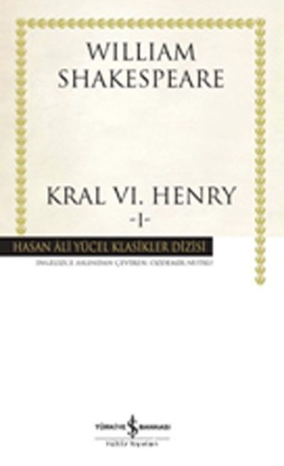 Kral VI. Henry -I (Karton Kapak)