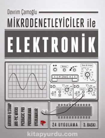 Mikrodenetleyiciler ile Elektronik