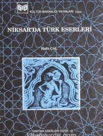 Niksar'da Türk Eserleri (1-E-59)