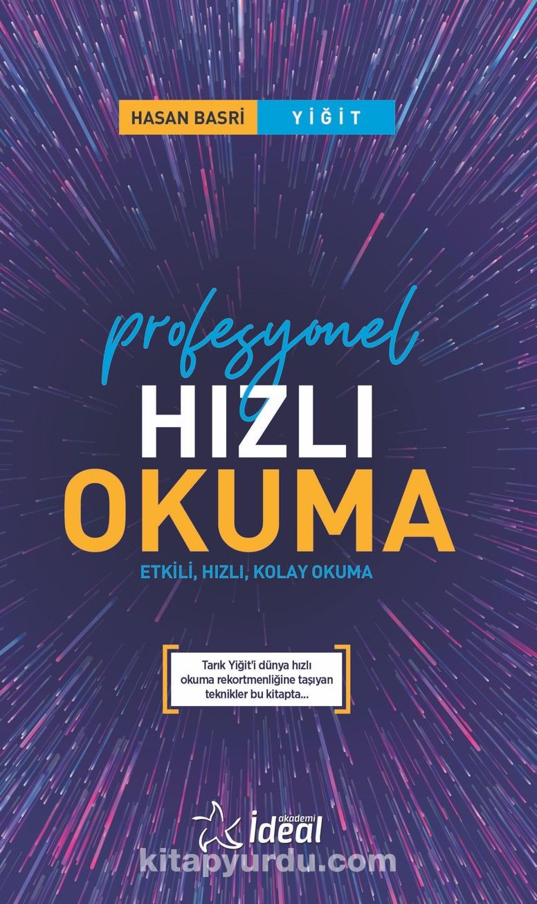 Profesyonel Hızlı Okuma