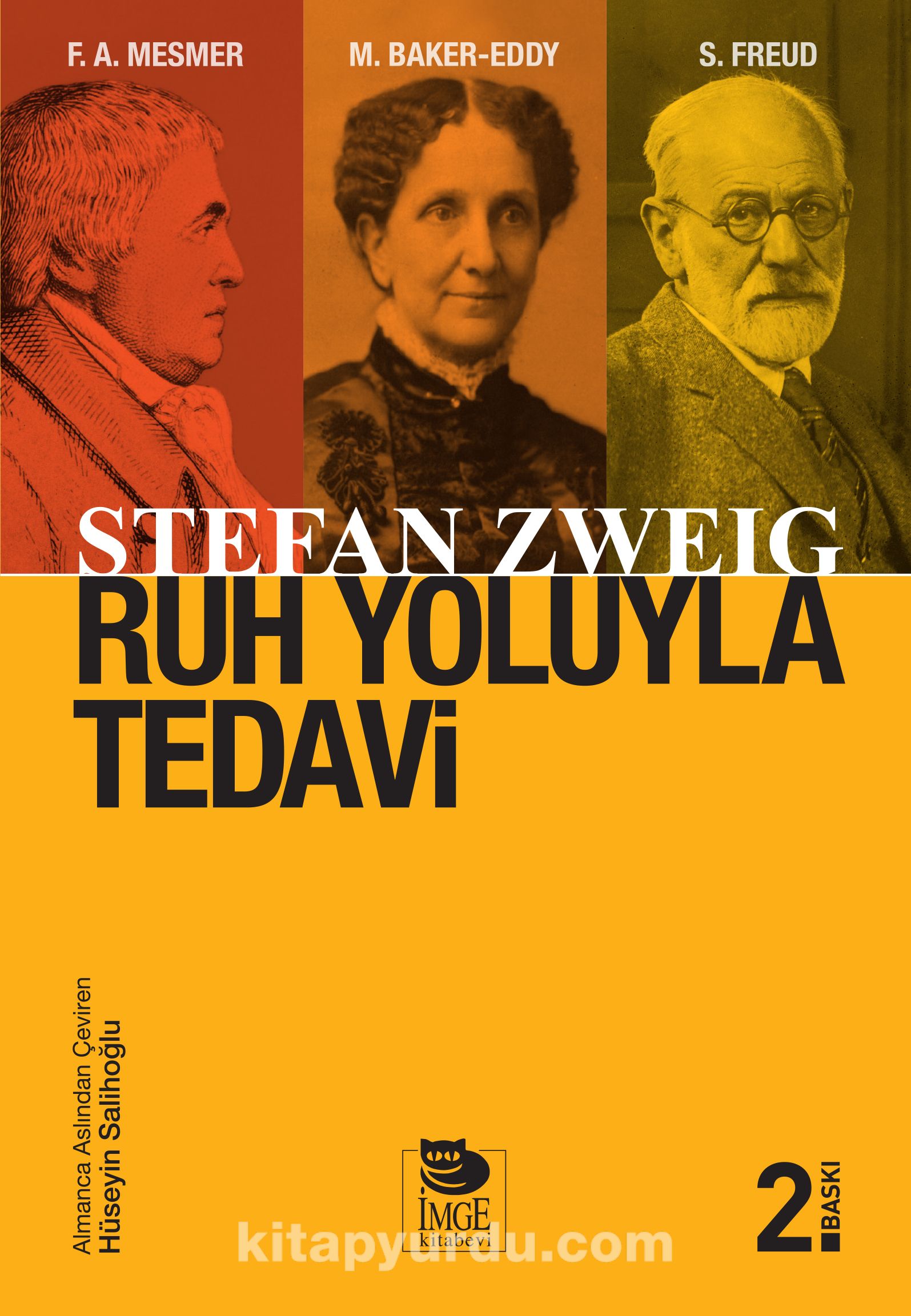 Ruh Yoluyla Tedavi