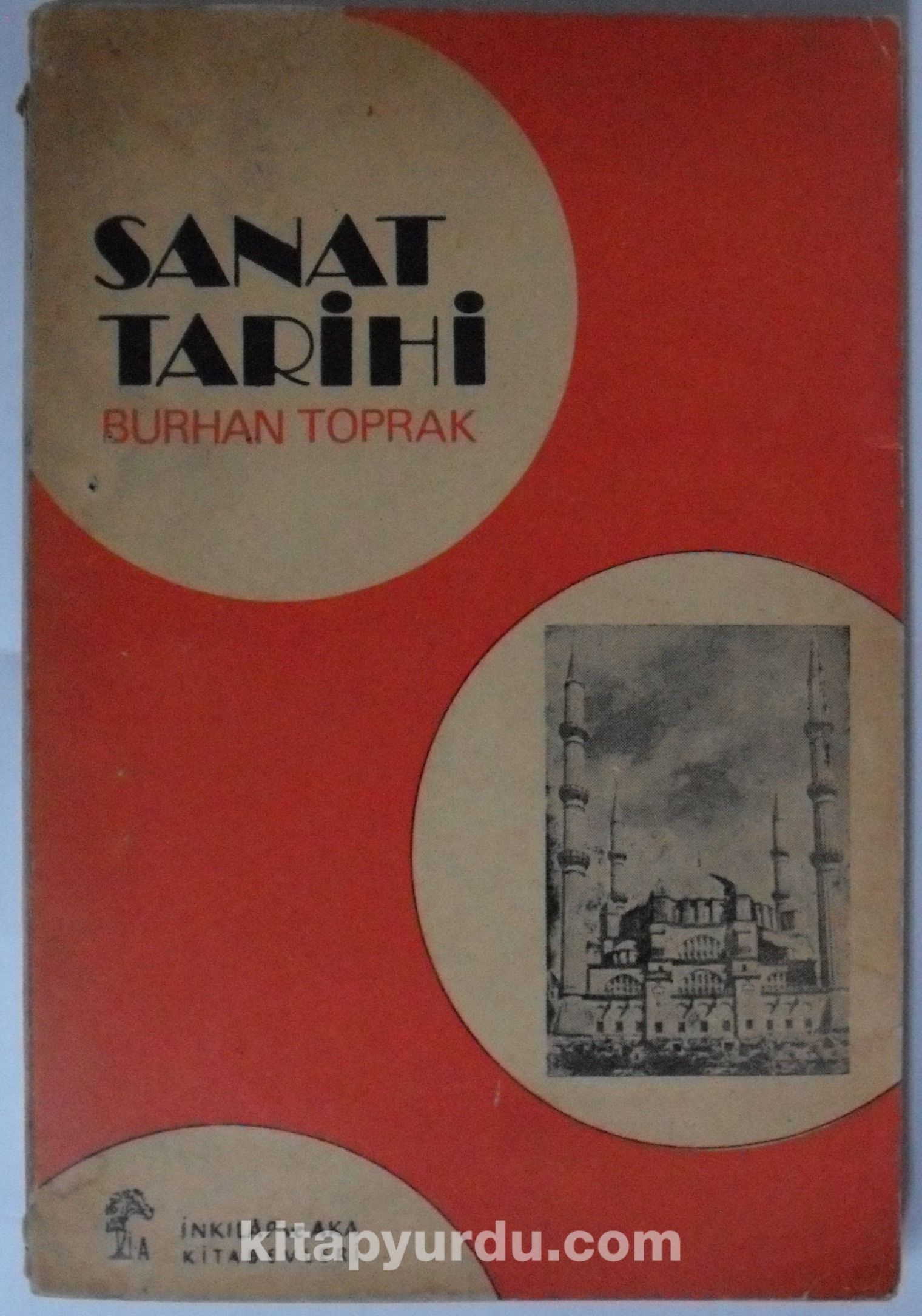 Sanat Tarihi Kod: 7-I-32