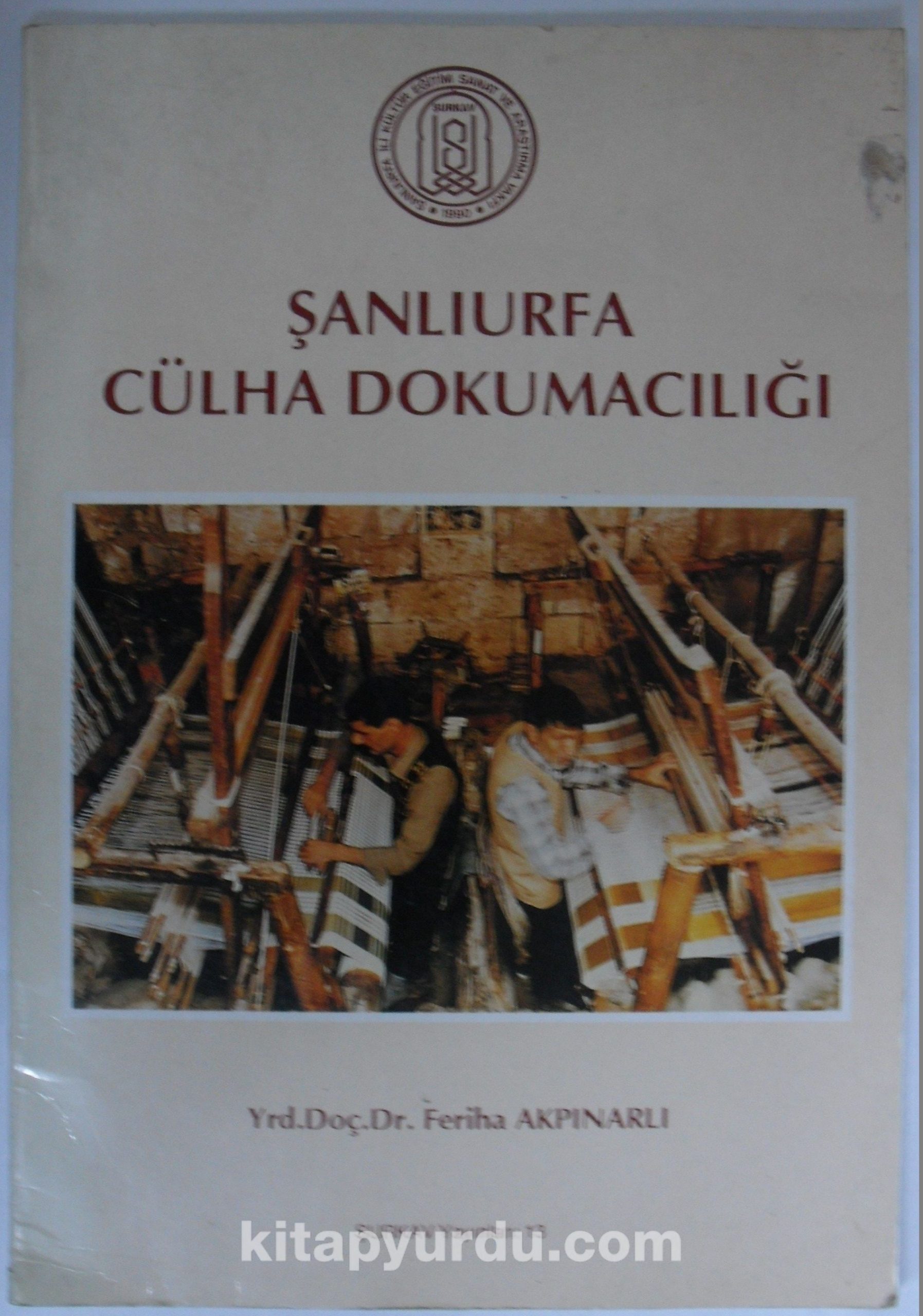 Şanlıurfa Cülha Dokumacılığı Kod: 12-A-32