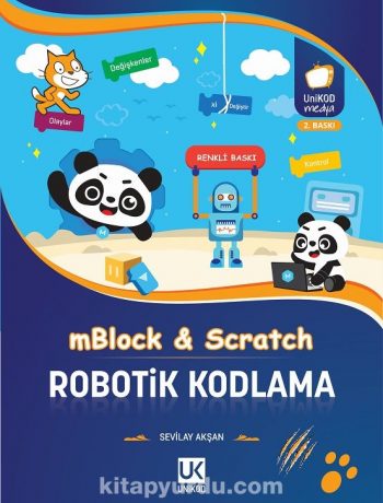 mBlock ve Scratch Robotik Kodlama