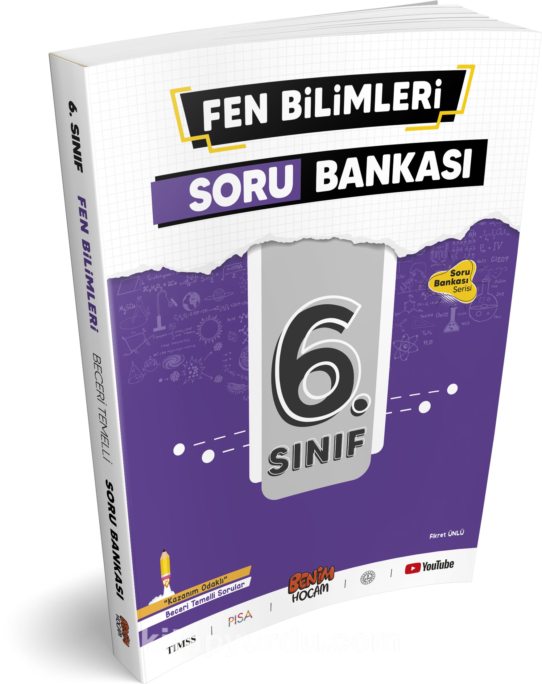 6. Sınıf Fen Bilimleri Soru Bankası Kitabını Indir [PDF Ve EPUB] - E ...