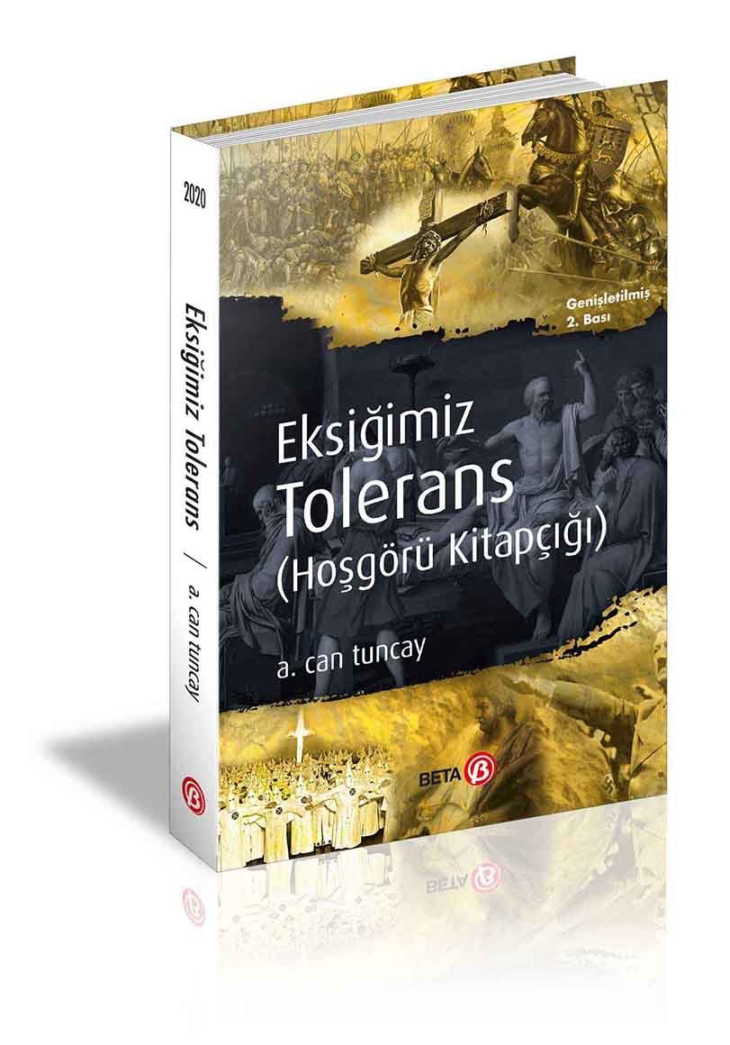 Eksiğimiz Tolerans (Hoşgörü Kitapçığı)