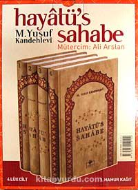 Hayatü's Sahabe (4 Cilt)