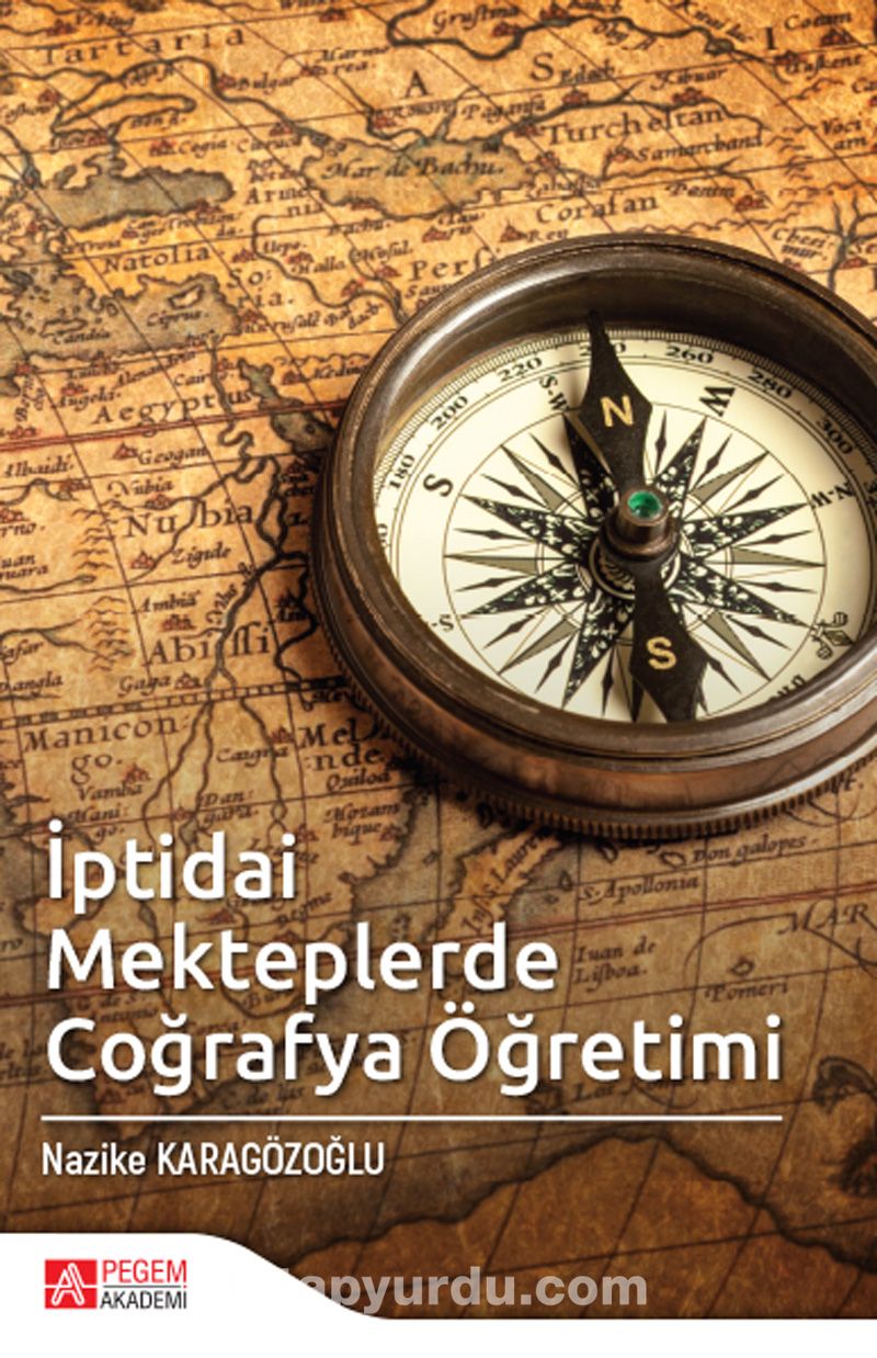 İptidai Mekteplerde Coğrafya Öğretimi