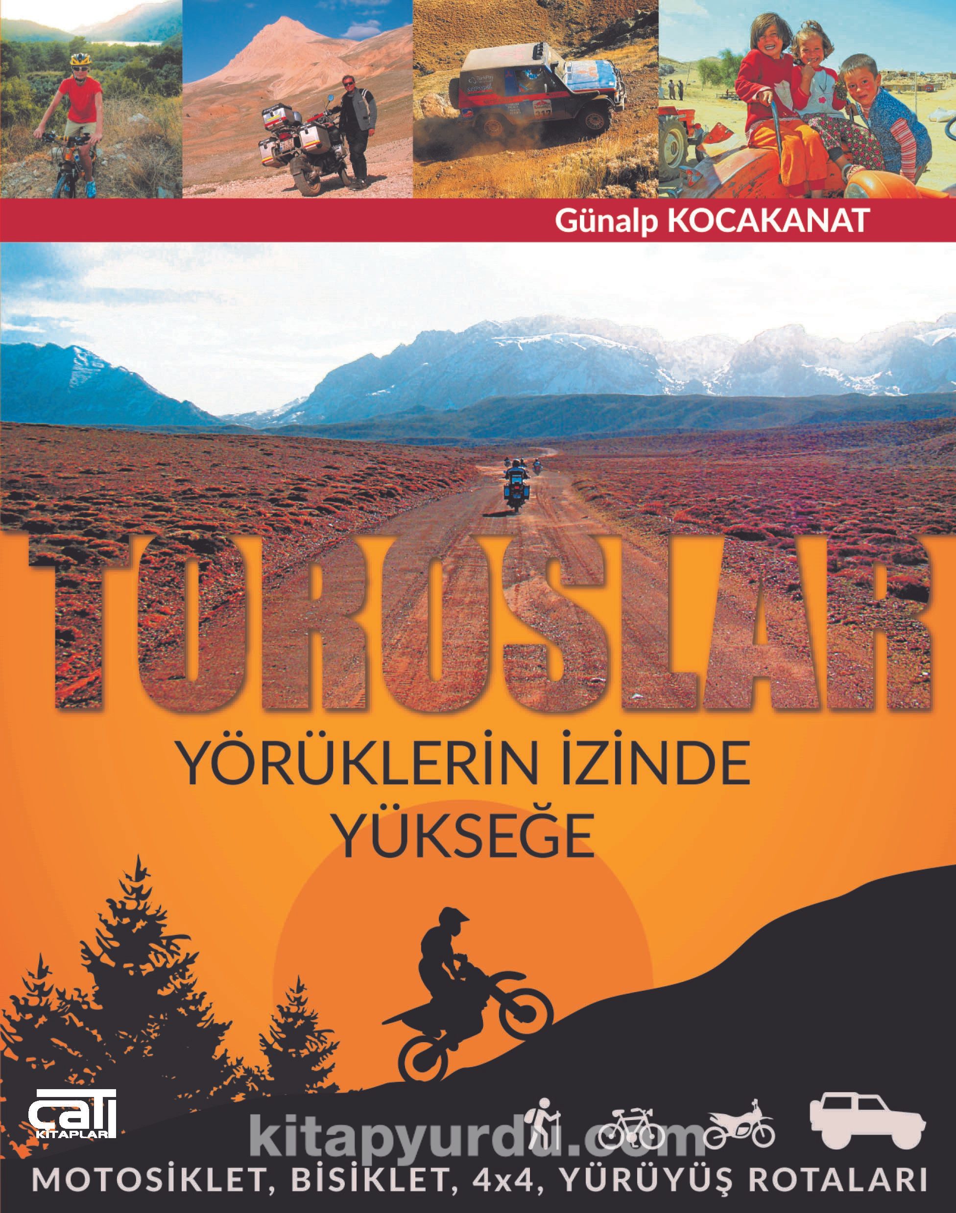 Toroslar & Yörüklerin İzinde Yükseğe