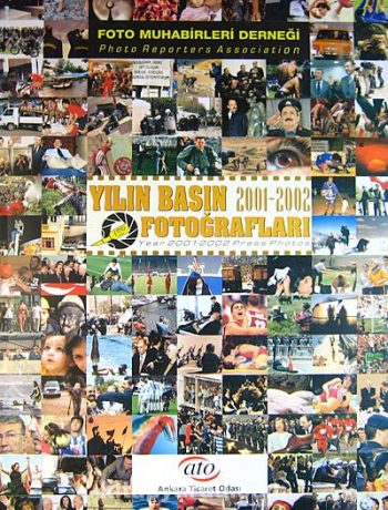 Yılın Basın Fotoğrafları  (2001-2002) (20-A-15)