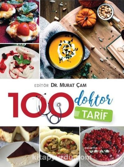 100 Doktor 100 Tarif kitabını indir [PDF ve ePUB] - e-Kitapyeri