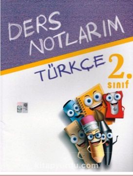 2.Sınıf Türkçe Ders Notlarım