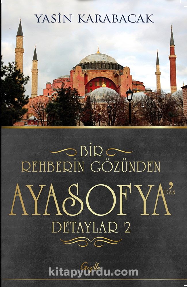 Bir Rehberin Gözünden Ayasofya’dan Detaylar 2