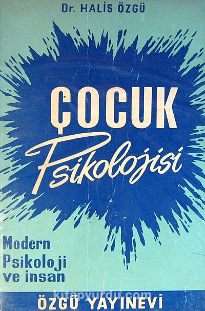 Çocuk Psikolojisi (5-E-23)