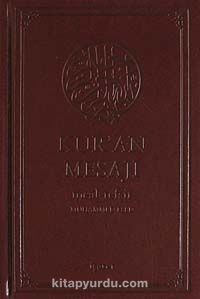 Kur'an Mesajı/Meal-Tefsir / Küçük Boy Mushafsız
