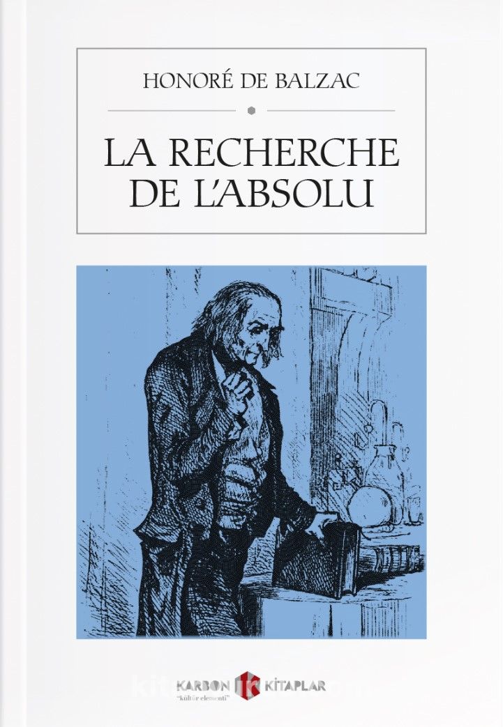 La Recherche de l’absolu