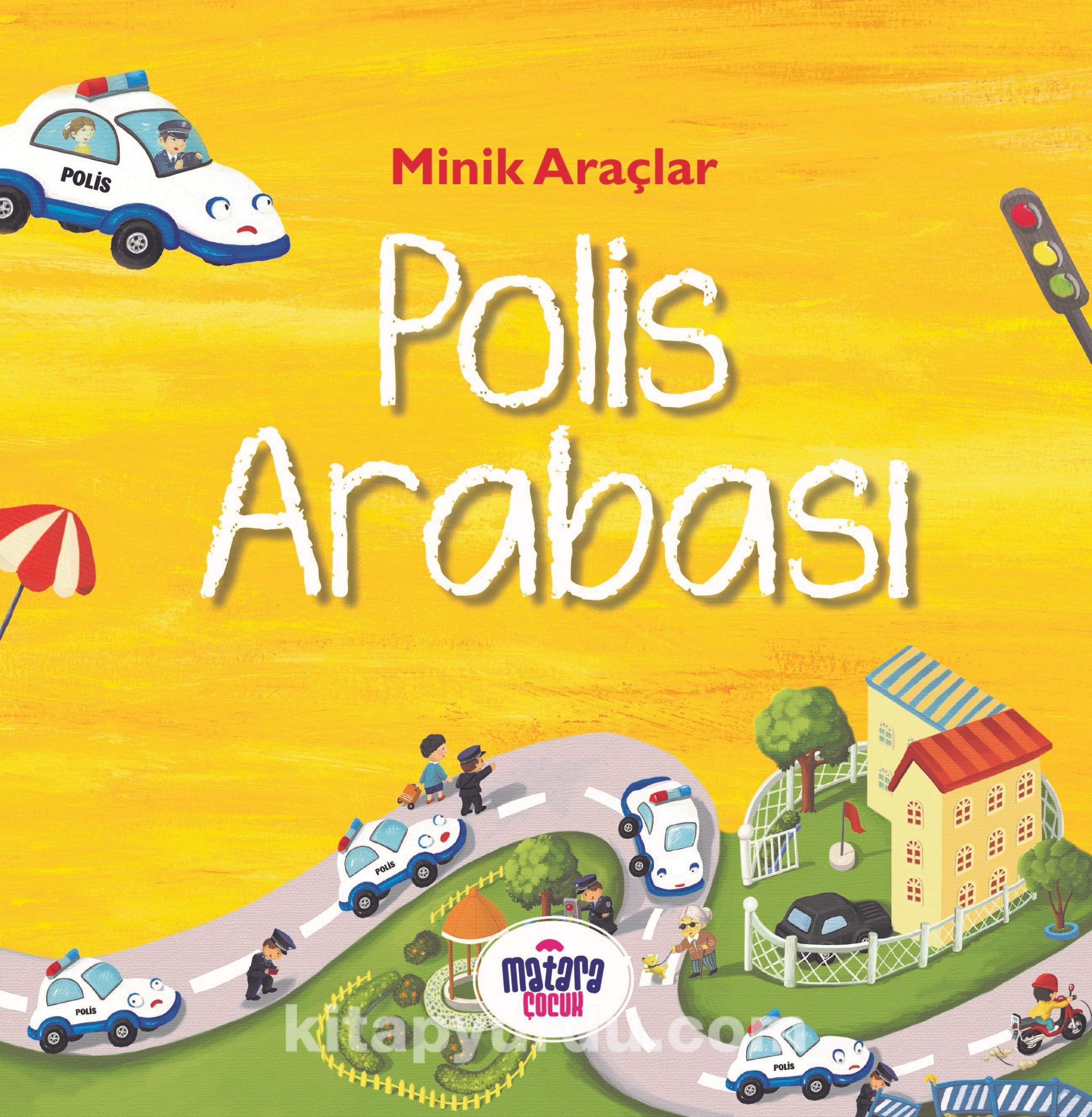 Minik Araçlar - Polis Arabası