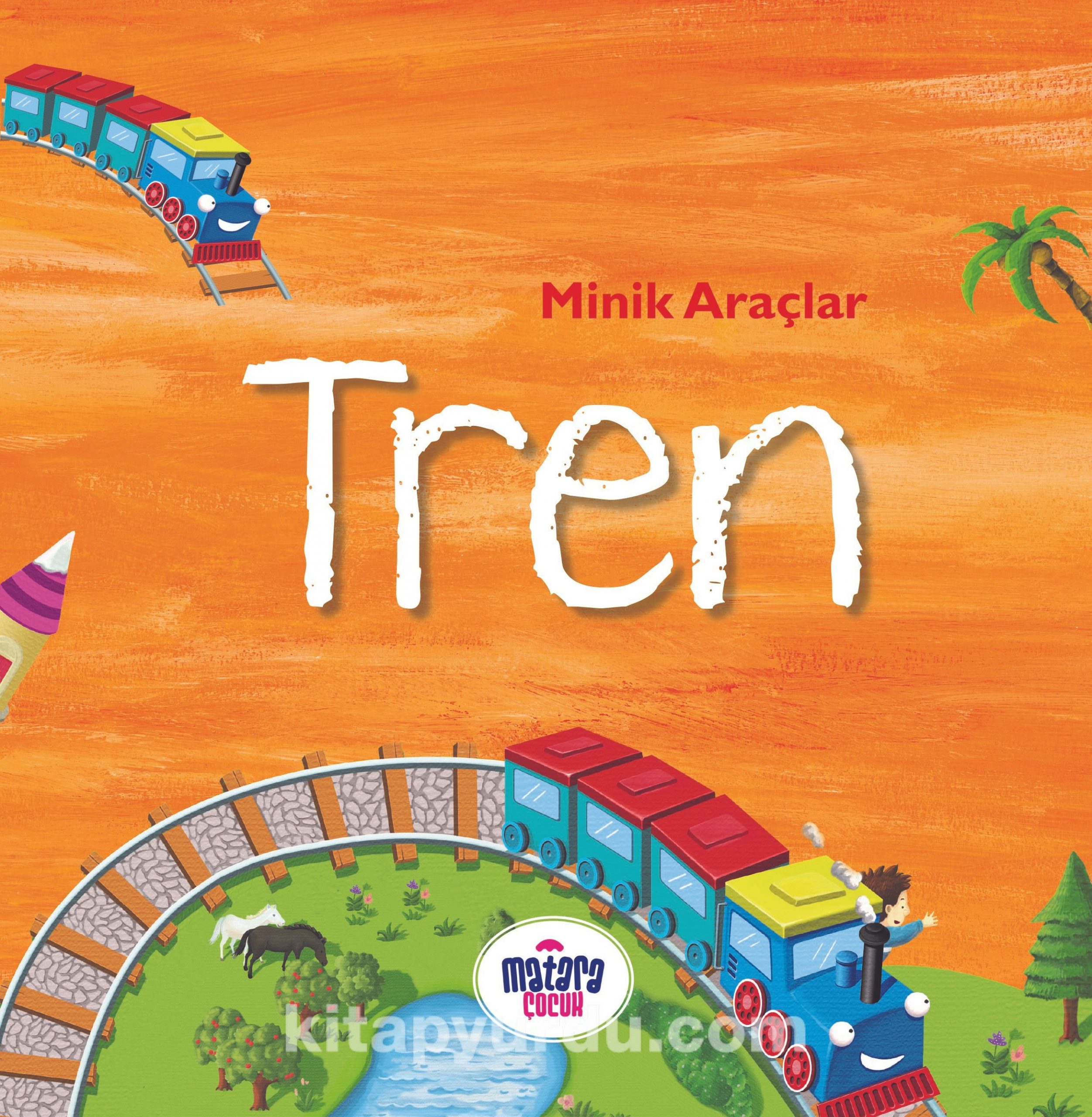 Minik Araçlar - Tren