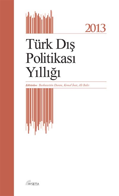 Türk Dış Politikası Yıllığı 2013