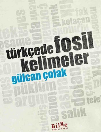 Türkçede Fosil Kelimeler