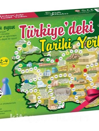 Türkiye'deki Tarihi Yerler (002)