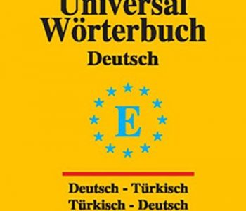 Universal Wörterbuch / Deutsch-Türkisch  Türkisch-Deutsch