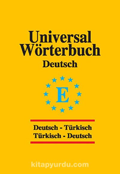 Universal Wörterbuch / Deutsch-Türkisch  Türkisch-Deutsch