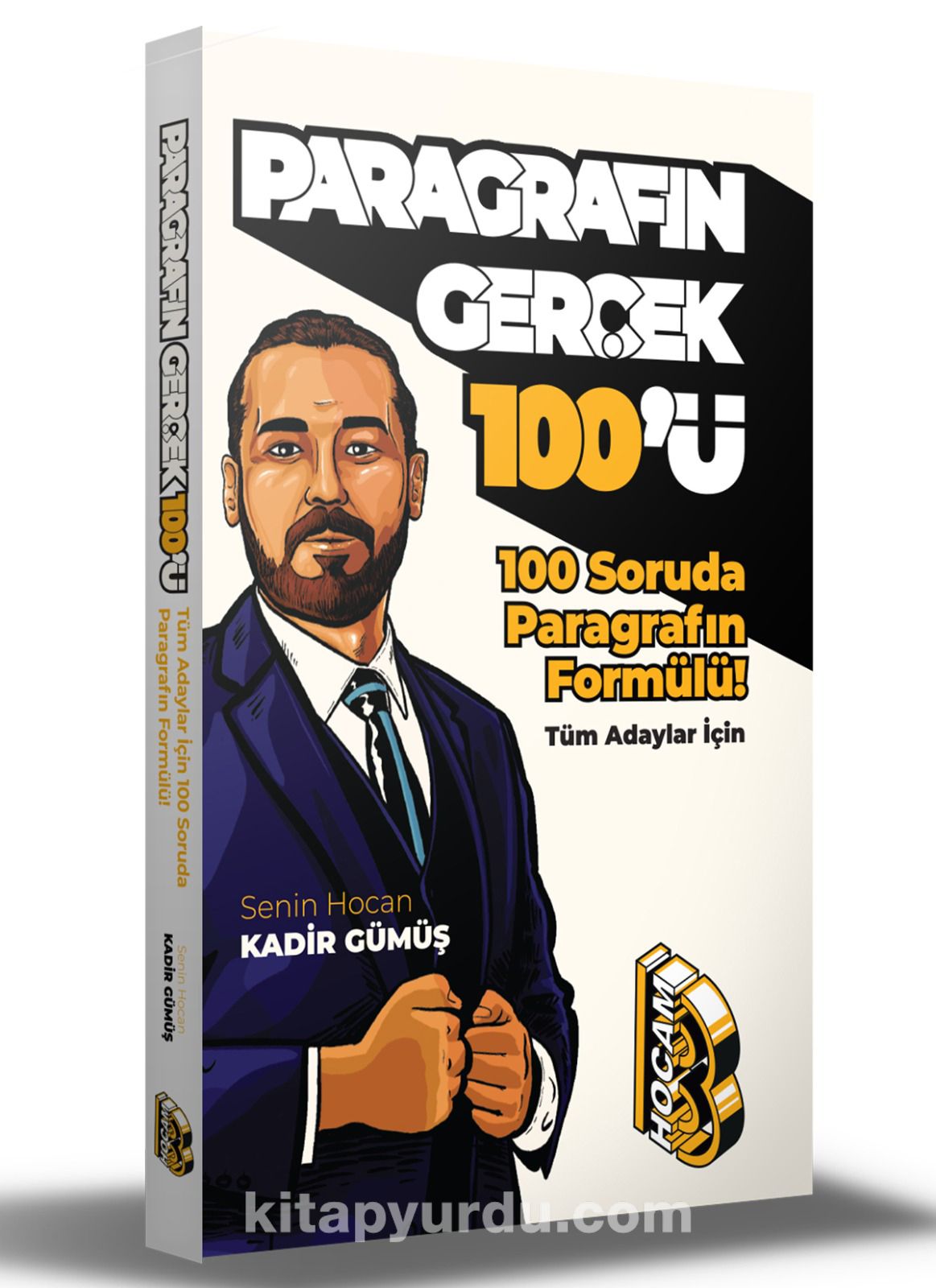 100 Soruda Paragrafın Formülü - Paragrafın Gerçek Yüzü