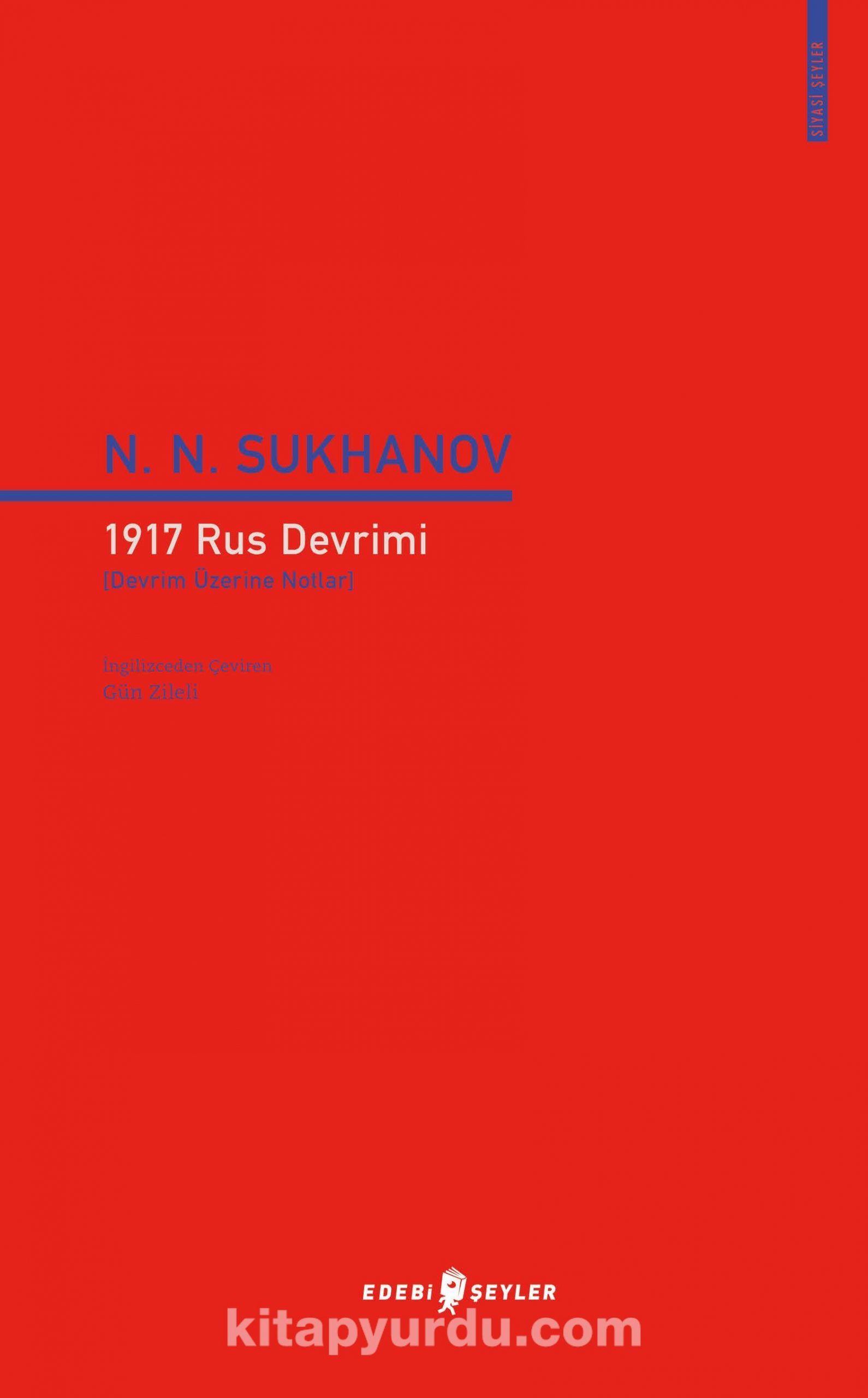 1917 Rus Devrimi