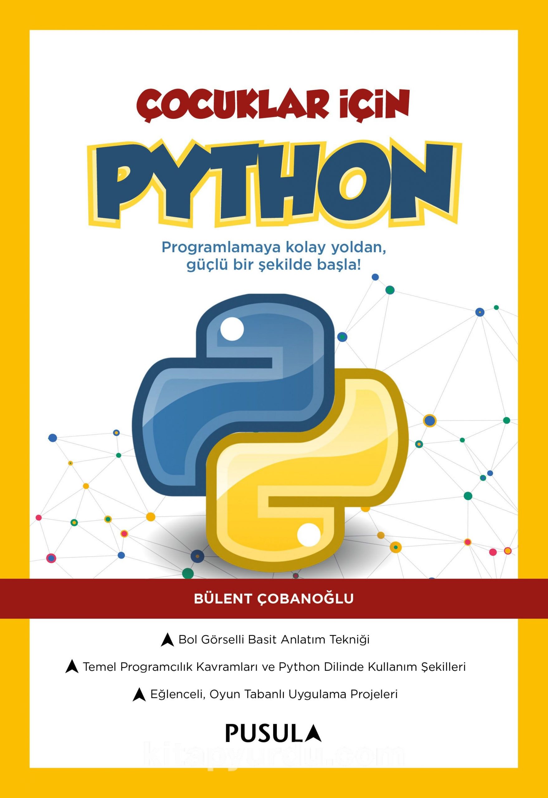 Çocuklar için Python