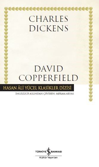 David Copperfield (Karton Kapak)