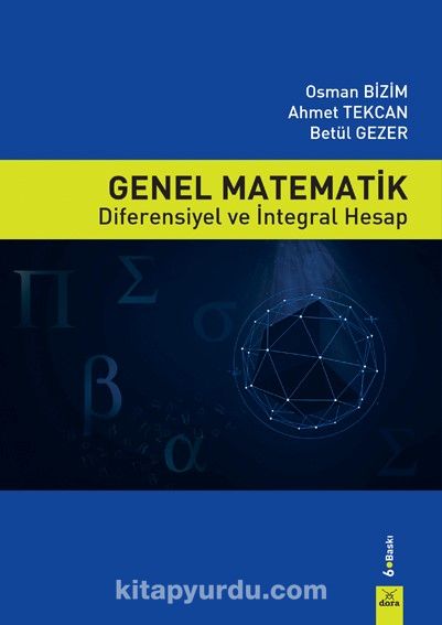 Genel Matematik & Diferensiyel ve İntegral Hesap