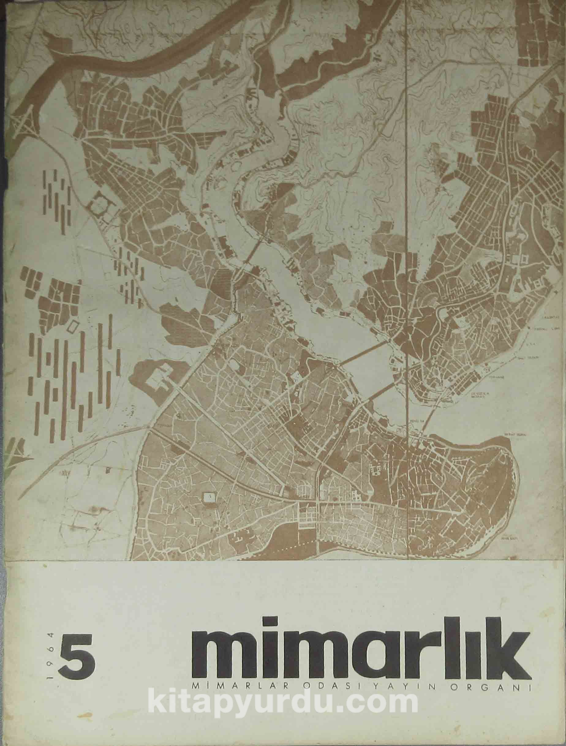 Mimarlık Dergisi (64/5)