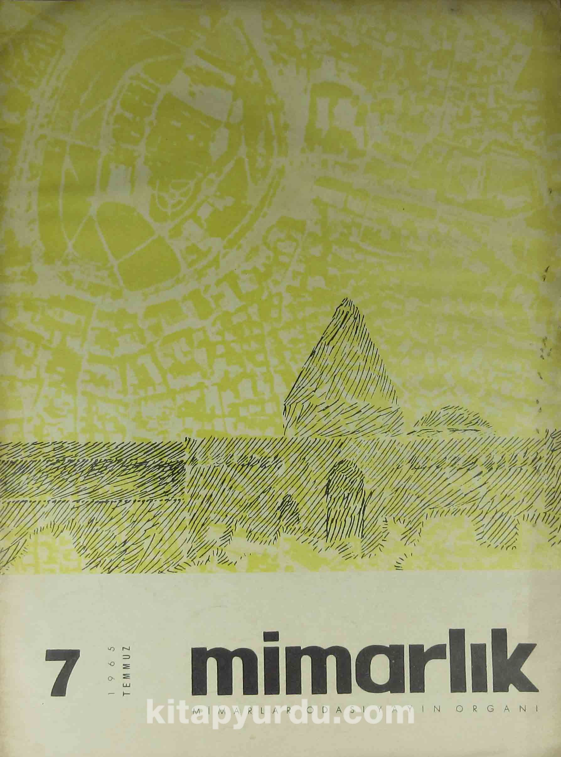 Mimarlık Dergisi (65/7)