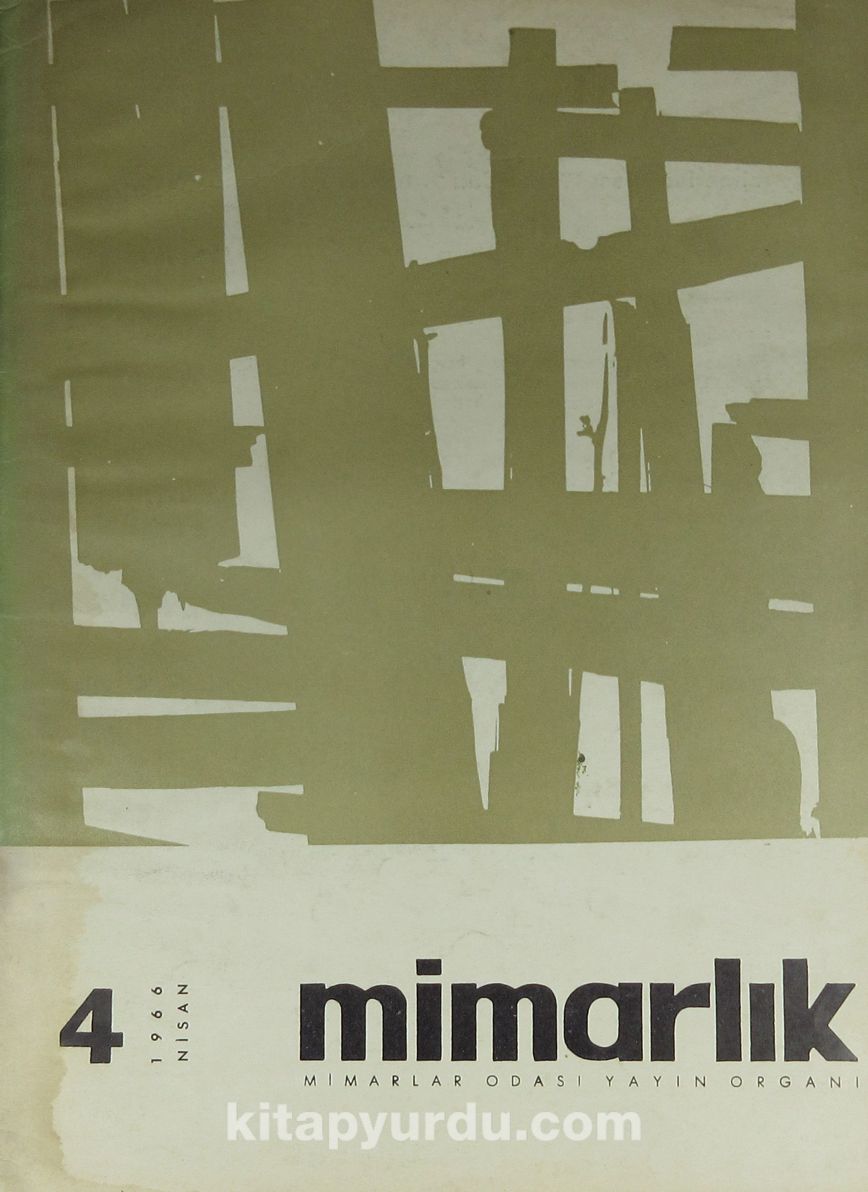 Mimarlık Dergisi (66/4)