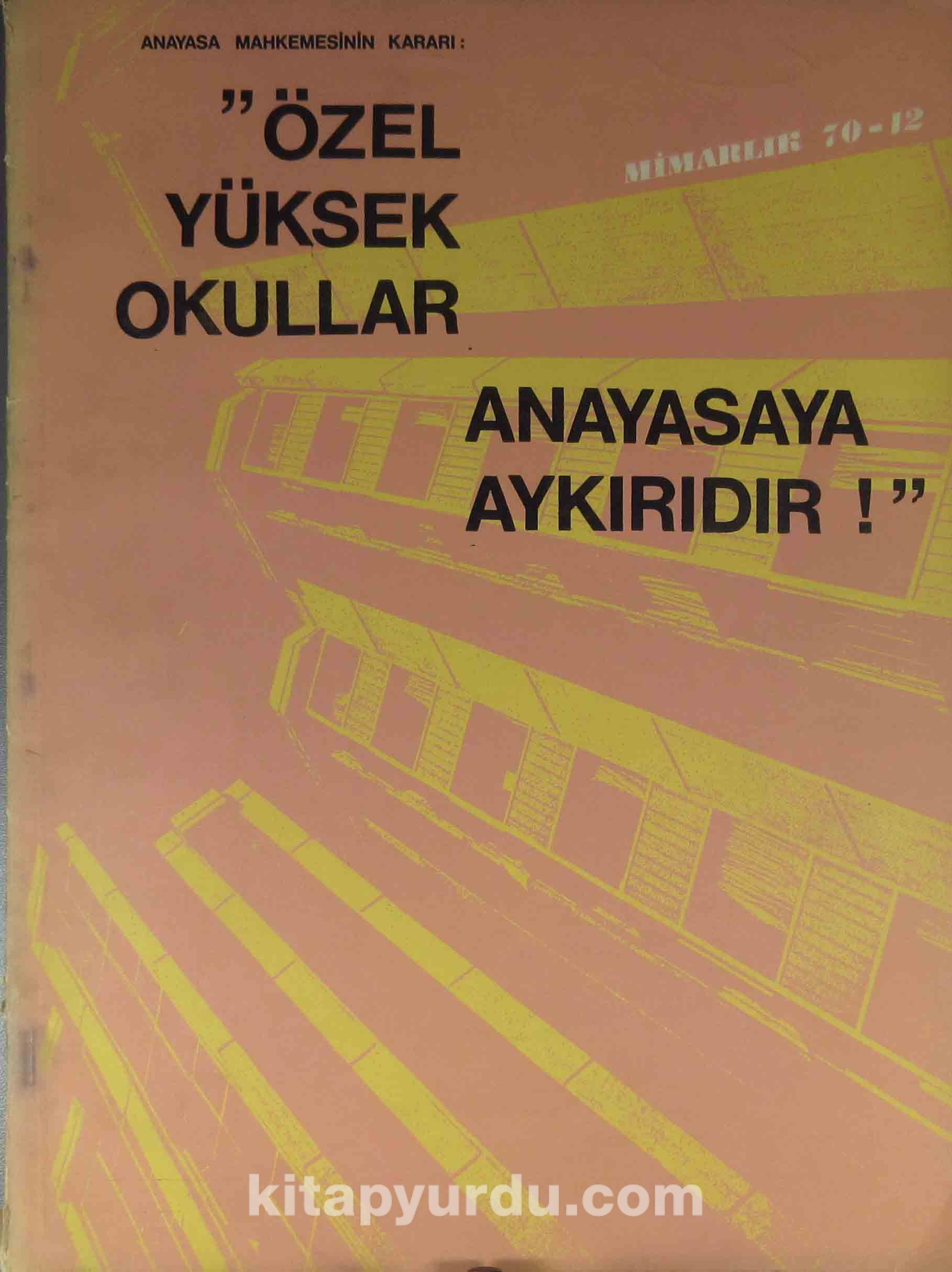 Mimarlık Dergisi (70-12)