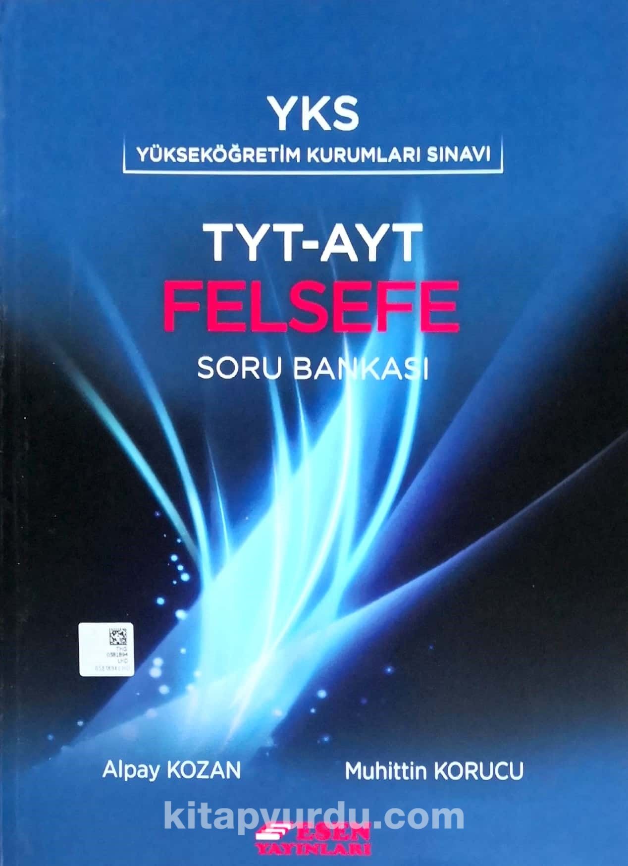 TYT AYT Felsefe Soru Bankası