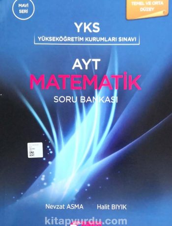 YKS AYT Matematik Soru Bankası