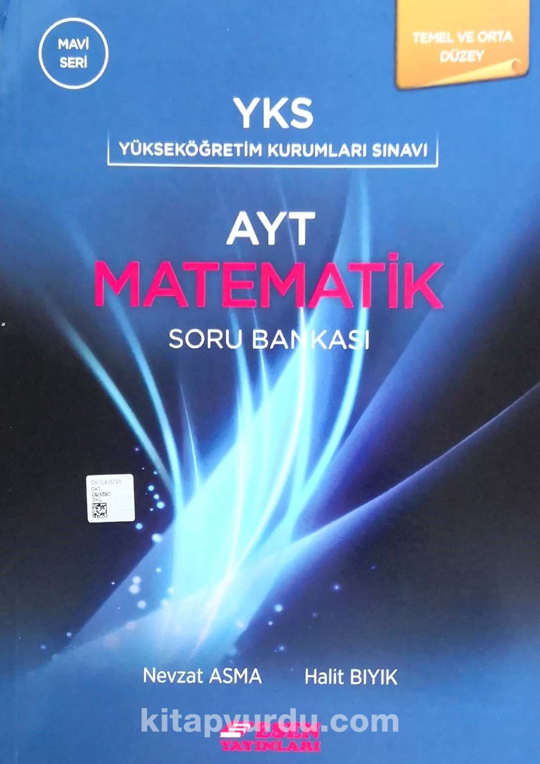 YKS AYT Matematik Soru Bankası