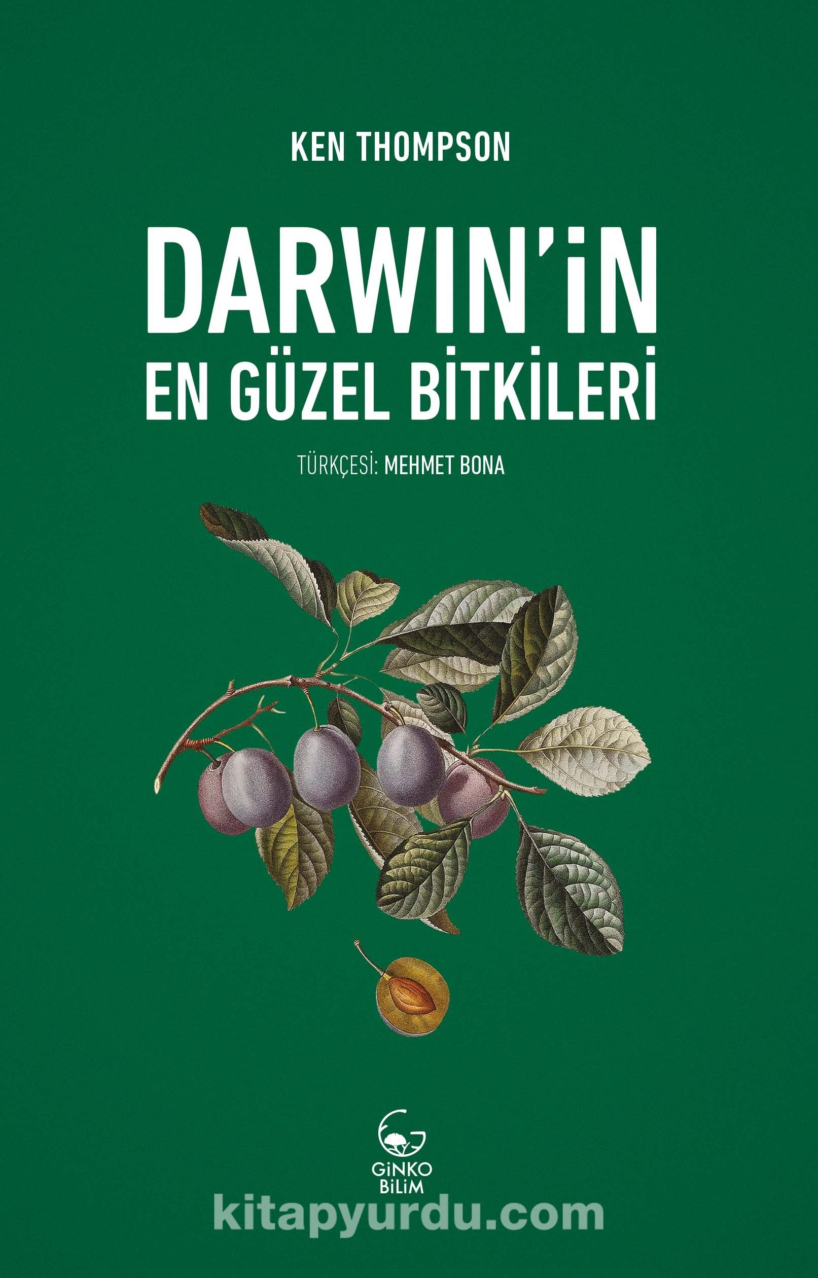 Darwin’in En Güzel Bitkileri