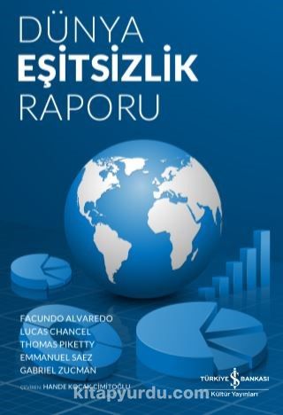 Dünya Eşitsizlik Raporu 2018 kitabını indir [PDF ve ePUB]