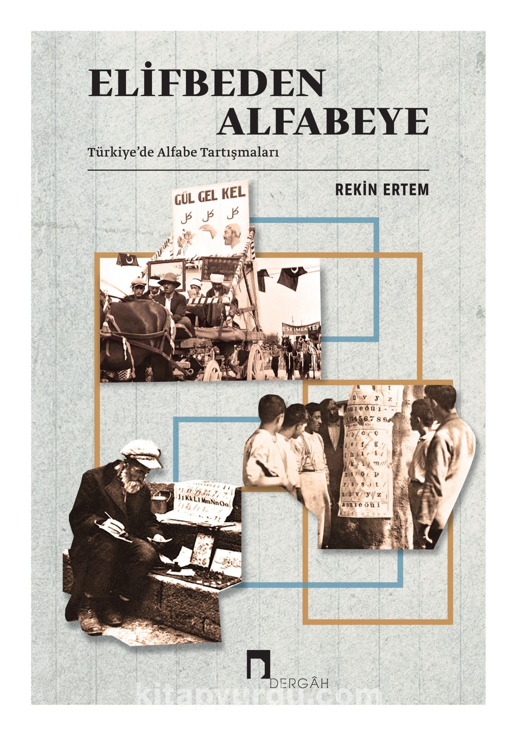 Elifbe'den Alfabeye