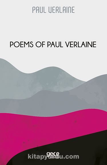 Poems Of Paul Verlaine