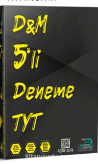 TYT 5'li Deneme