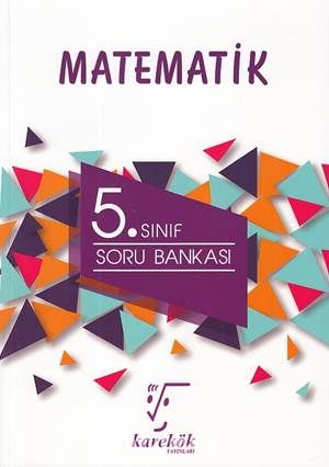 5.Sınıf Matematik Soru Bankası